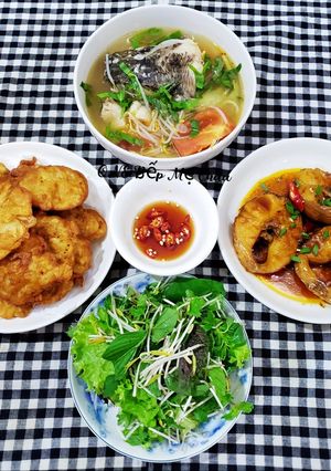 Hình của món Cơm nhà 5.