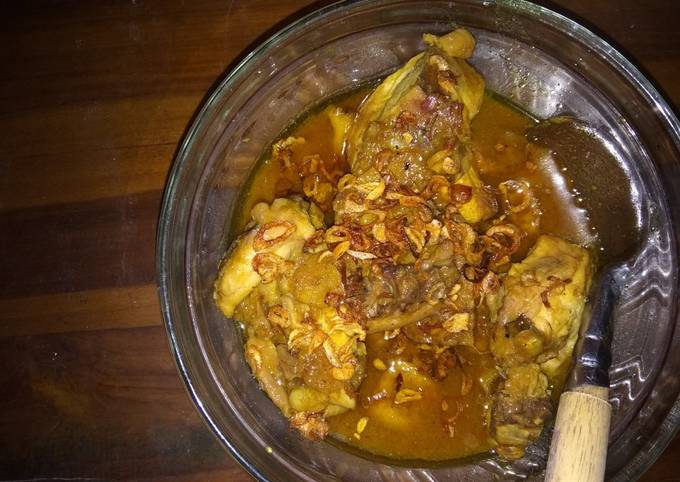 Opor ayam