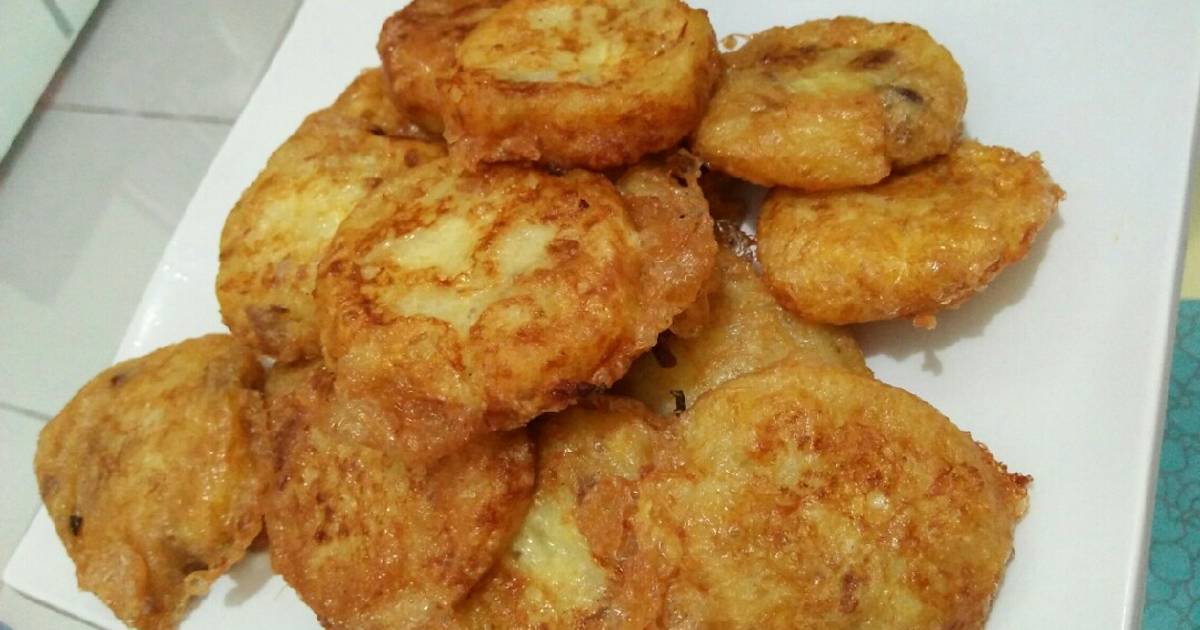 15 resep  perkedel  kentang  oven enak dan sederhana Cookpad