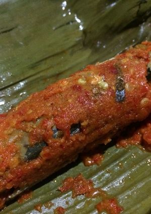 Foto resep Pepes pindang