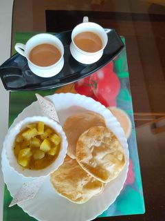 আলুর তরকারি(aloor tarkari recipe in Bengali) রেসিপির প্রধান ছবি