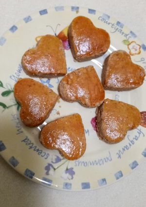 Foto resep Kue kacang mocaf #glutenfree