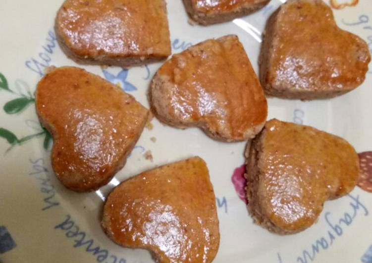 Resep Kue kacang mocaf #glutenfree, Menggugah Selera
