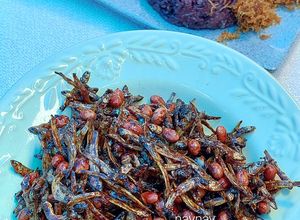 Foto resep Keringan Teri Kacang Kecap