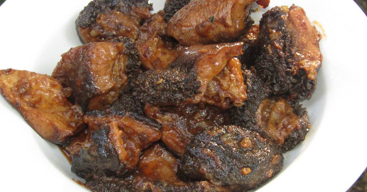 Mogodu Recipe by Tokologo Shaku Cookpad