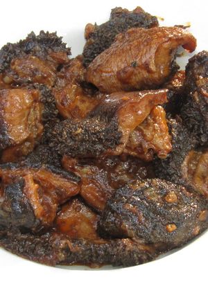 A picture of Mogodu.