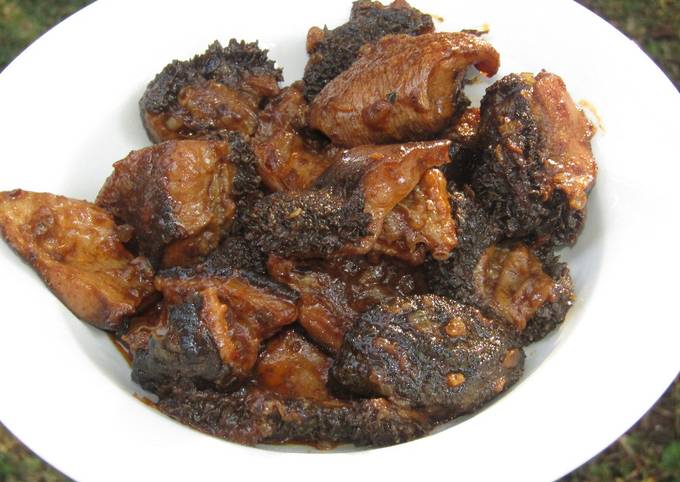 Recipe of Any-night-of-the-week Mogodu