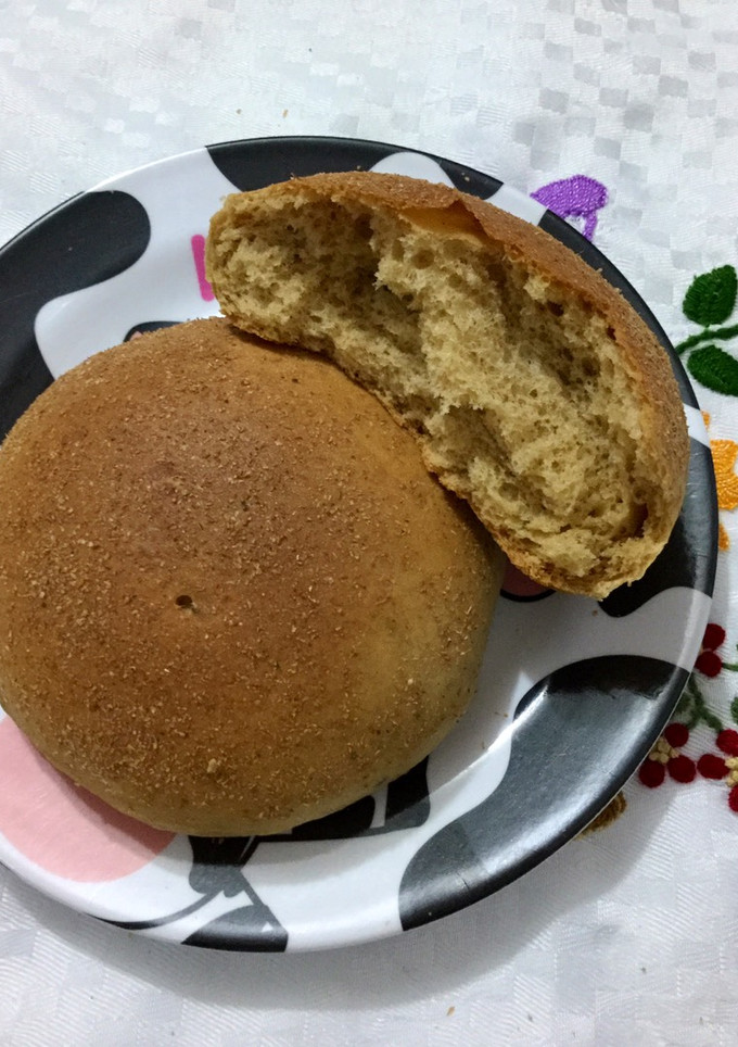 Una foto de Pan Cemita de piloncillo