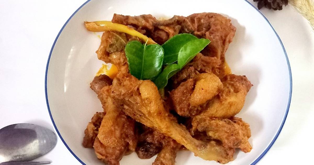 Resep Bebek Kretep Khas Madura Paling Mudah dan Enak