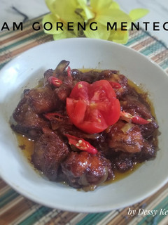 Foto resep 76. Ayam goreng mentega