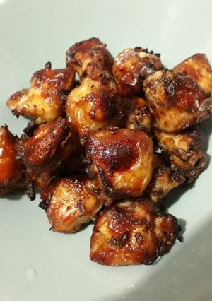 รูปของ ตูดไก่ อบหม้อทอดไร้น้ำมัน ดีมาก!