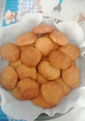 Φωτογραφία της συνταγής Μελομακάρονα γρήγορα και εύκολα
