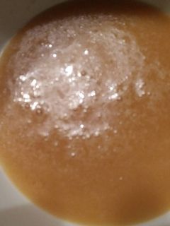 Una foto de Vinagreta de miel fácil