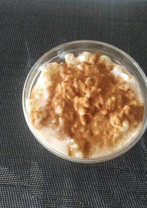 Foto principal de Arroz con leche cremoso