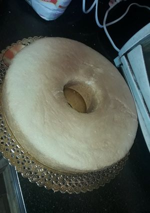 Una foto de Bizcochuelo fácil