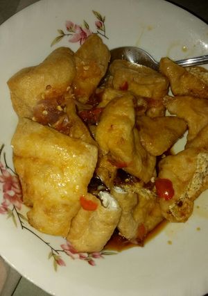 Foto resep Tahu gejrot homemade