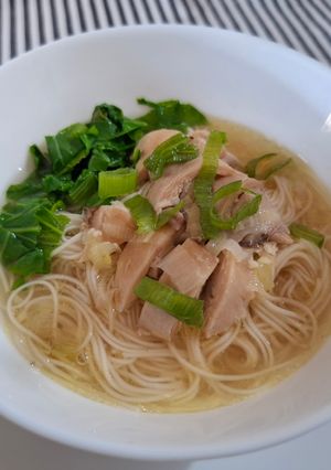 Foto resep Misoa Kuah