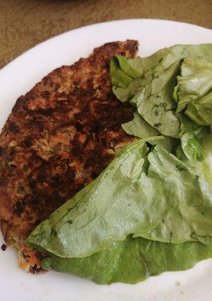 Una foto de Tortilla de jurel