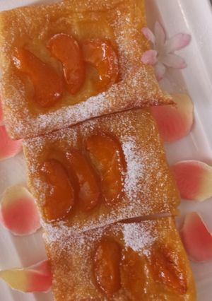 Φωτογραφία της συνταγής Βερίκοκα σε σφολιάτα!