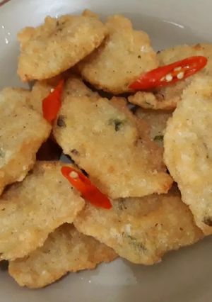 Foto resep Batagor Tahu ekonomis