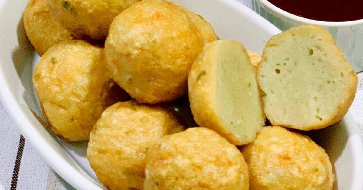 Resep Pempek Adaan Rebus Oleh Kitchen Lab - Cookpad