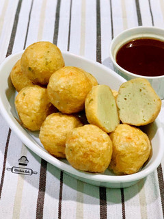 Foto resep Pempek Adaan Rebus