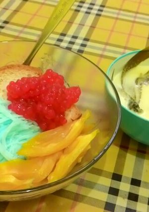Foto resep Kopyoor roti khas Banyuwangi
