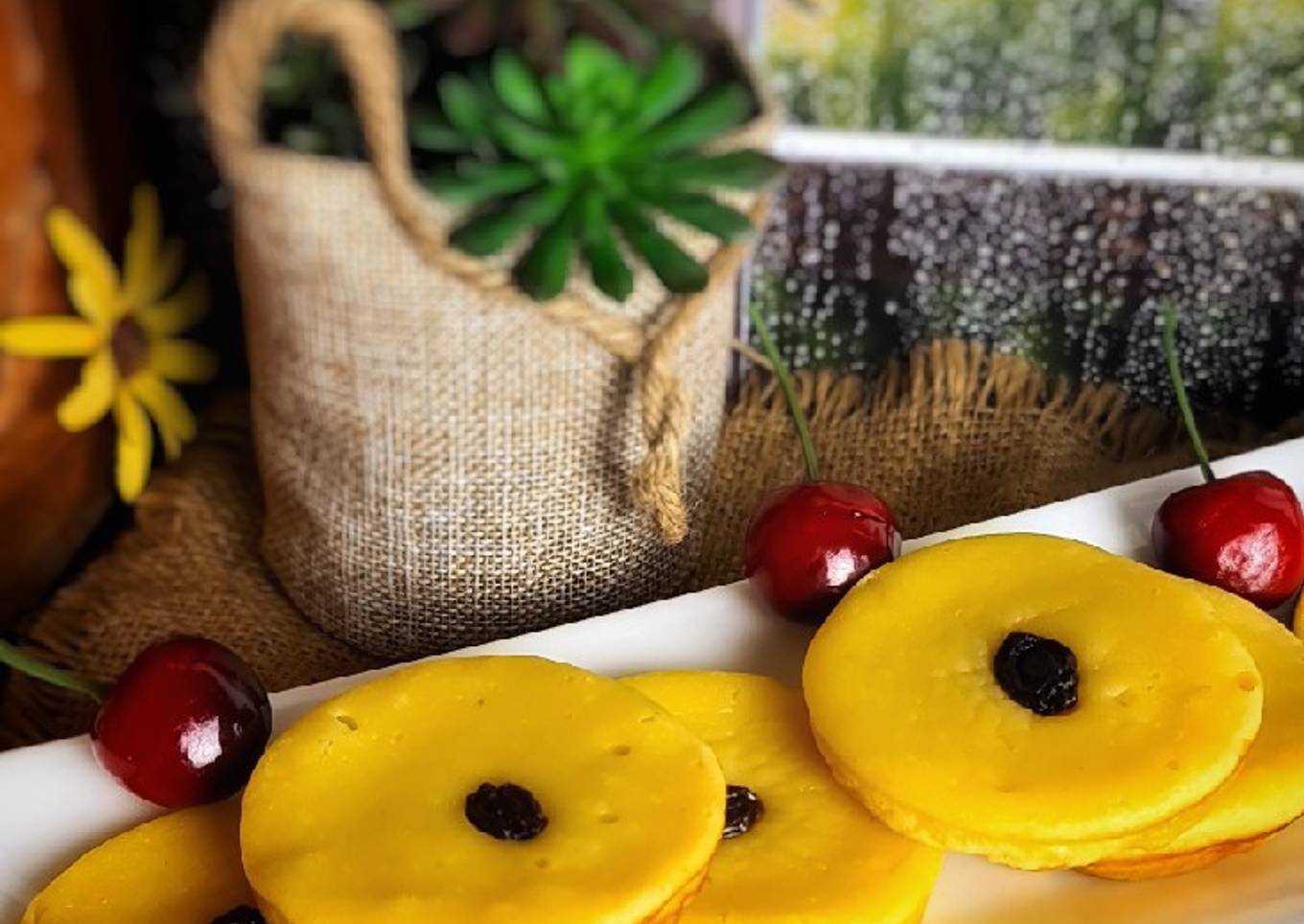Kue Lumpur Susu