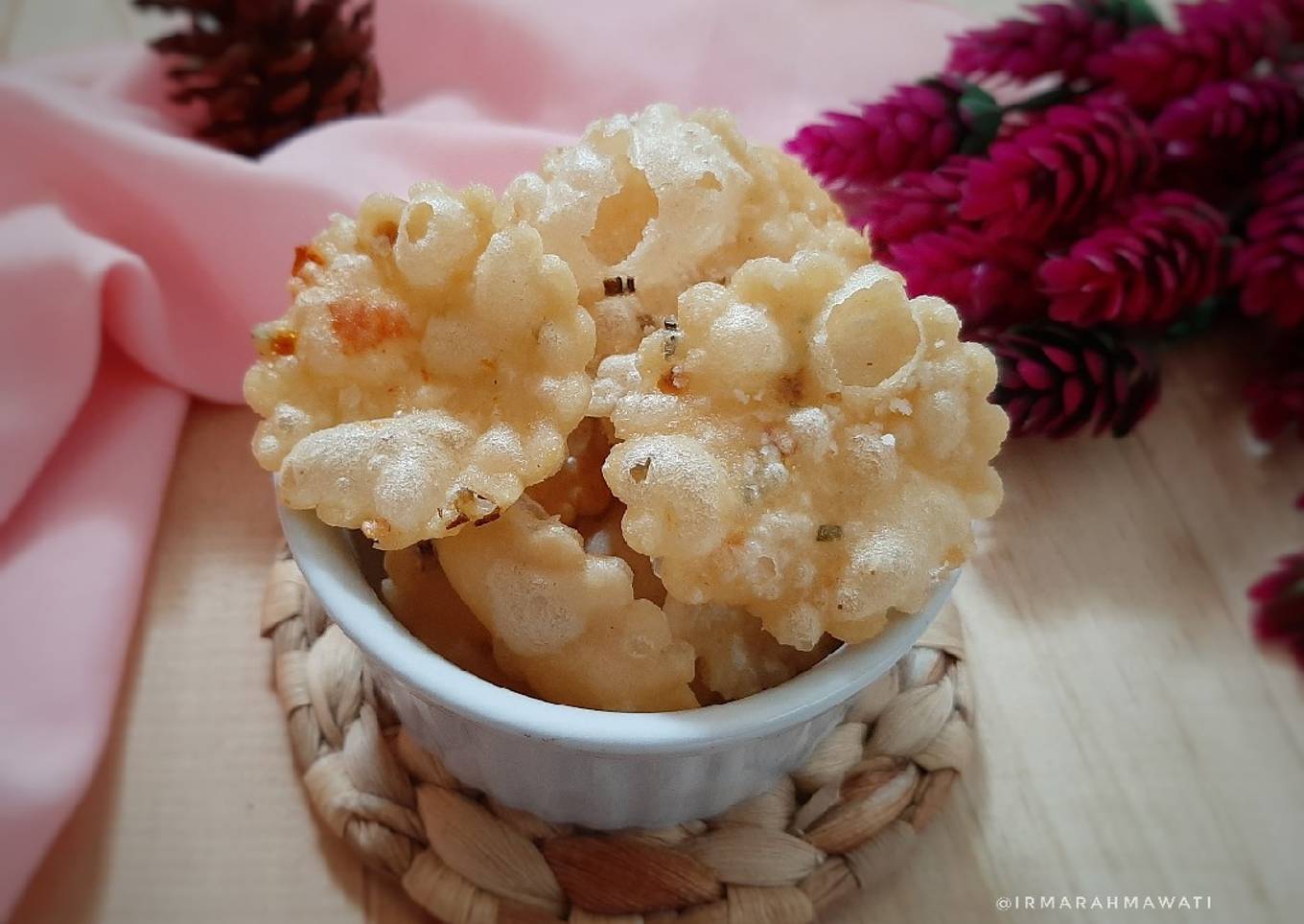 Pangsit Mokaf (Gluten Free)
