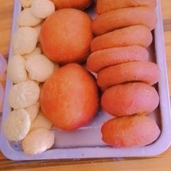 A picture of My cookies recipes.