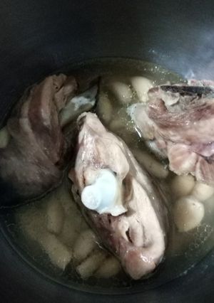 蒜頭雞 的食譜成品照片
