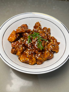Foto resep Gochujang Fried Chicken