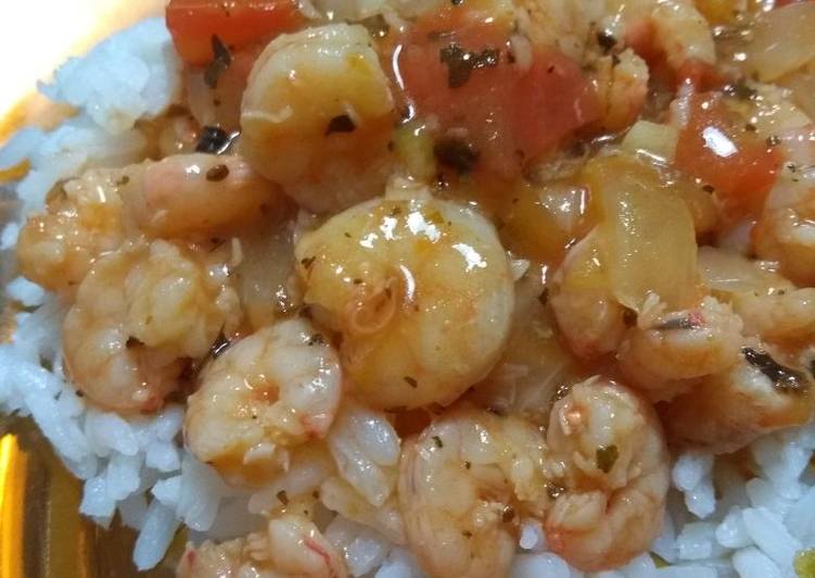 Molho de camarão - Tudogosreceitas