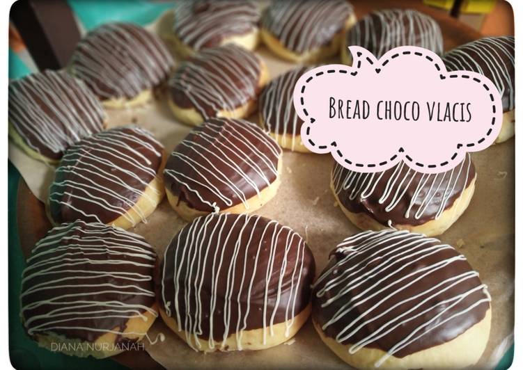 Bread choco vlacis