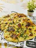 642. Garlic Butter Naan