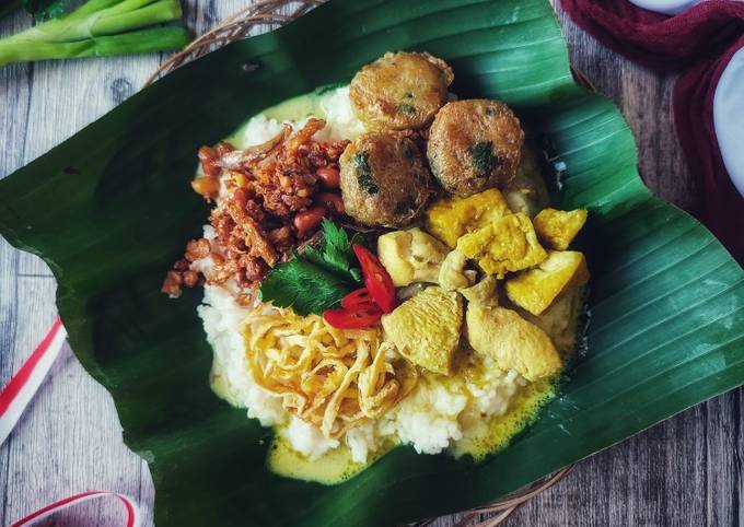 Cara bikin Bubur Suro / Jenang Suro Cara bikin Bubur Suro / Jenang Suro