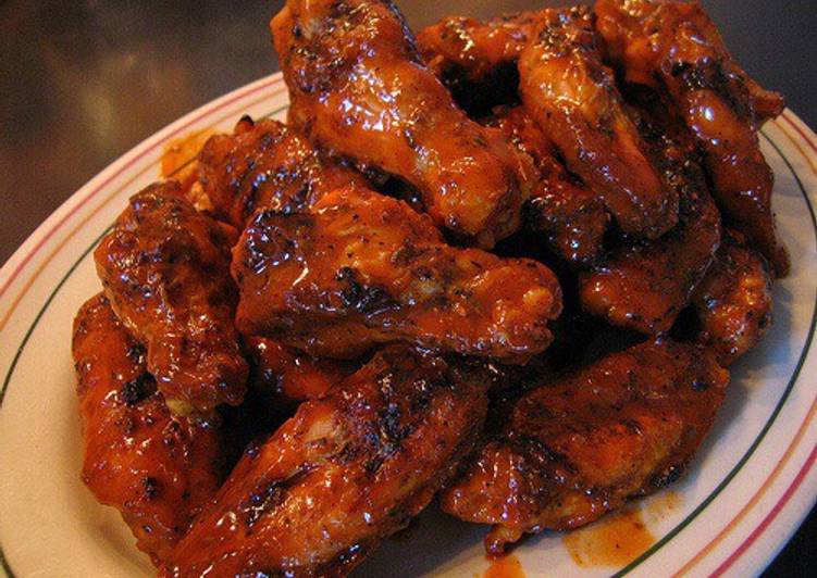 Hot ๐ถ wings