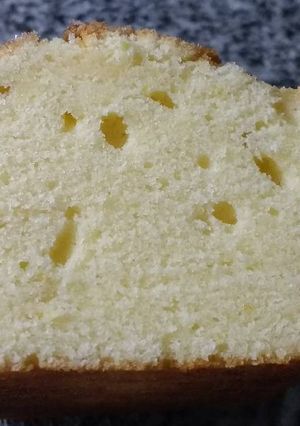 Una foto de Budin 4 x 4