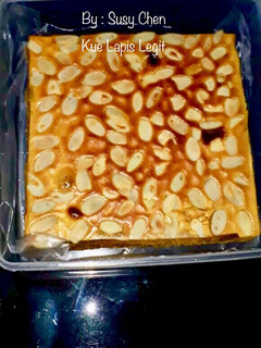 Foto resep Kue Lapis Legit