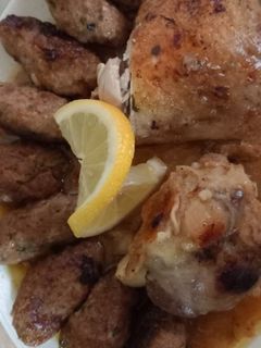صورة لوصفة طجين الشواء