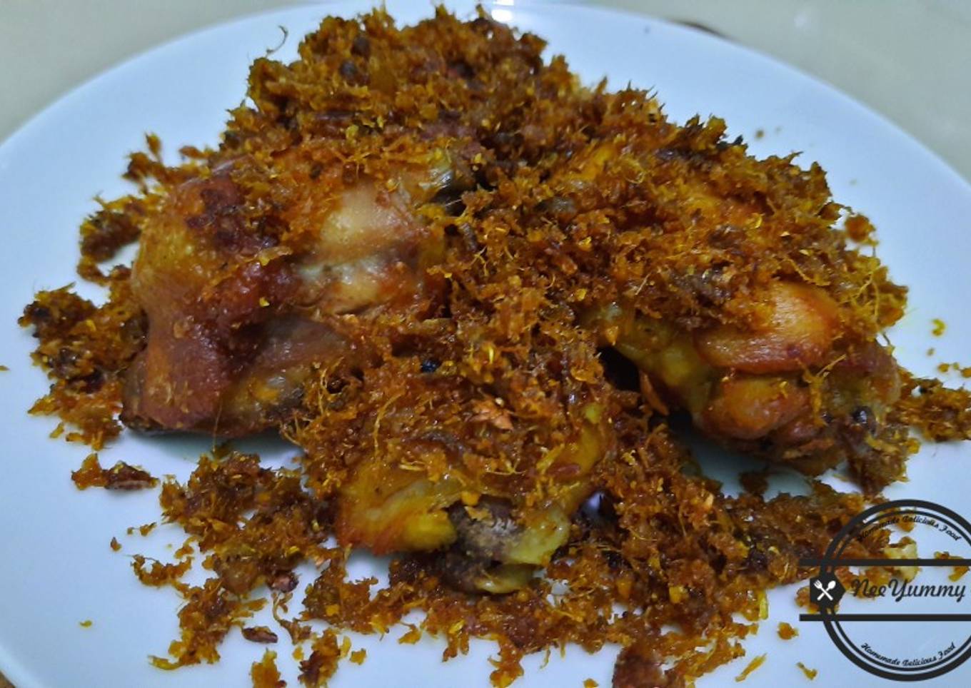 11. Ayam Goreng Lengkuas