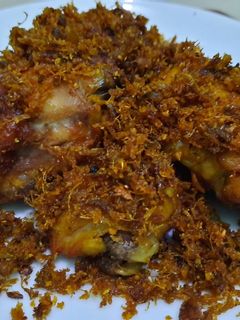 Foto resep 11. Ayam Goreng Lengkuas