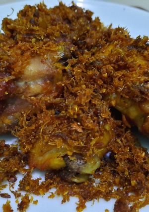 Foto resep 11. Ayam Goreng Lengkuas
