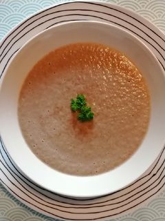 Une photo de 🌱 Velouté de Champignons