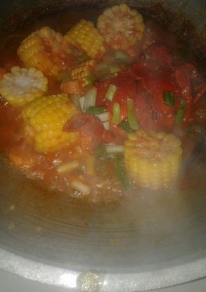 Foto resep Kepiting pedas manis