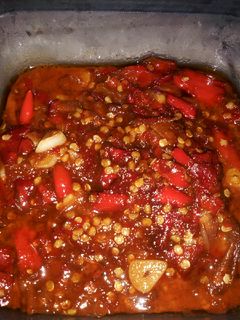 Foto resep Sambal merah