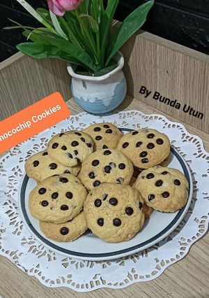 Foto resep Chocochip Cookies