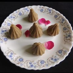 A picture of Kuler modak.