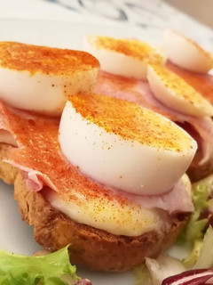 Una foto de Pincho gallego v.2