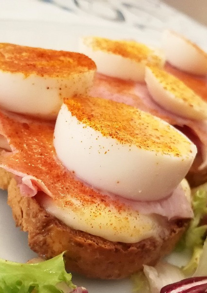 Una foto de Pincho gallego v.2